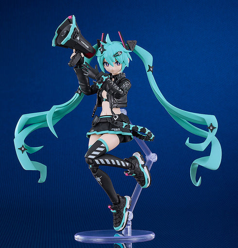 『初音ミク』PLAMATEA キャラクター・ボーカル・シリーズ01 中央町戦術工芸Ver.